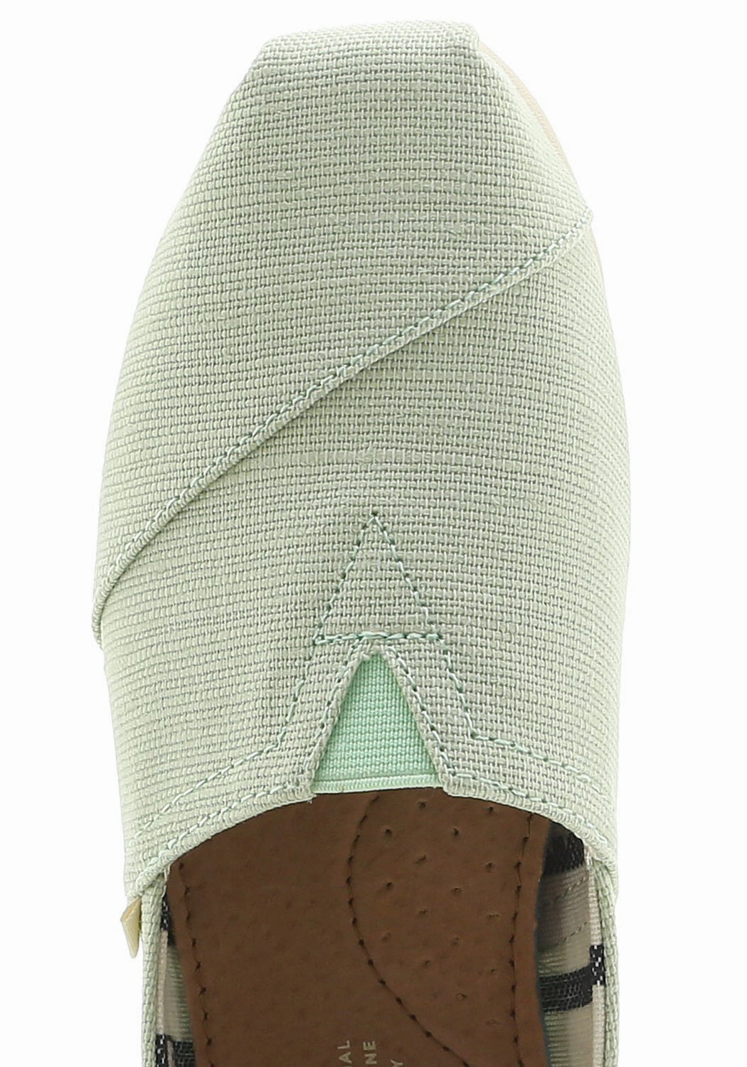 Depot Pantoffeln 10015254 WM Heritage Canvas mint