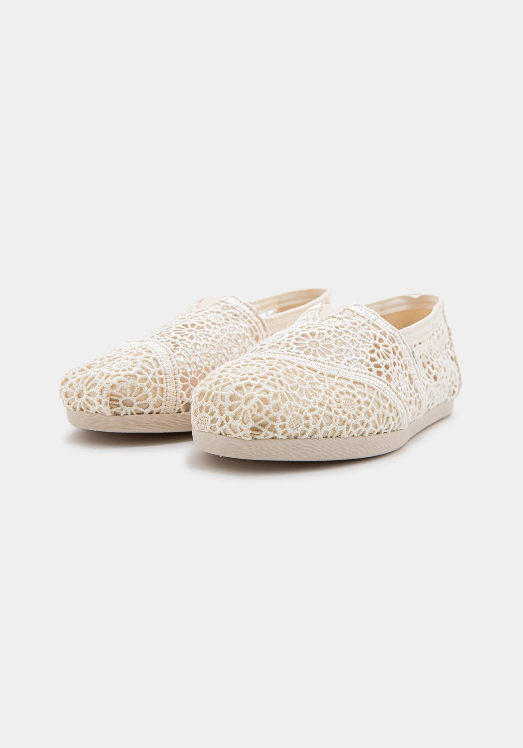 Pantoffeln Sultan 10016241 WM Moroccan Crochet natural