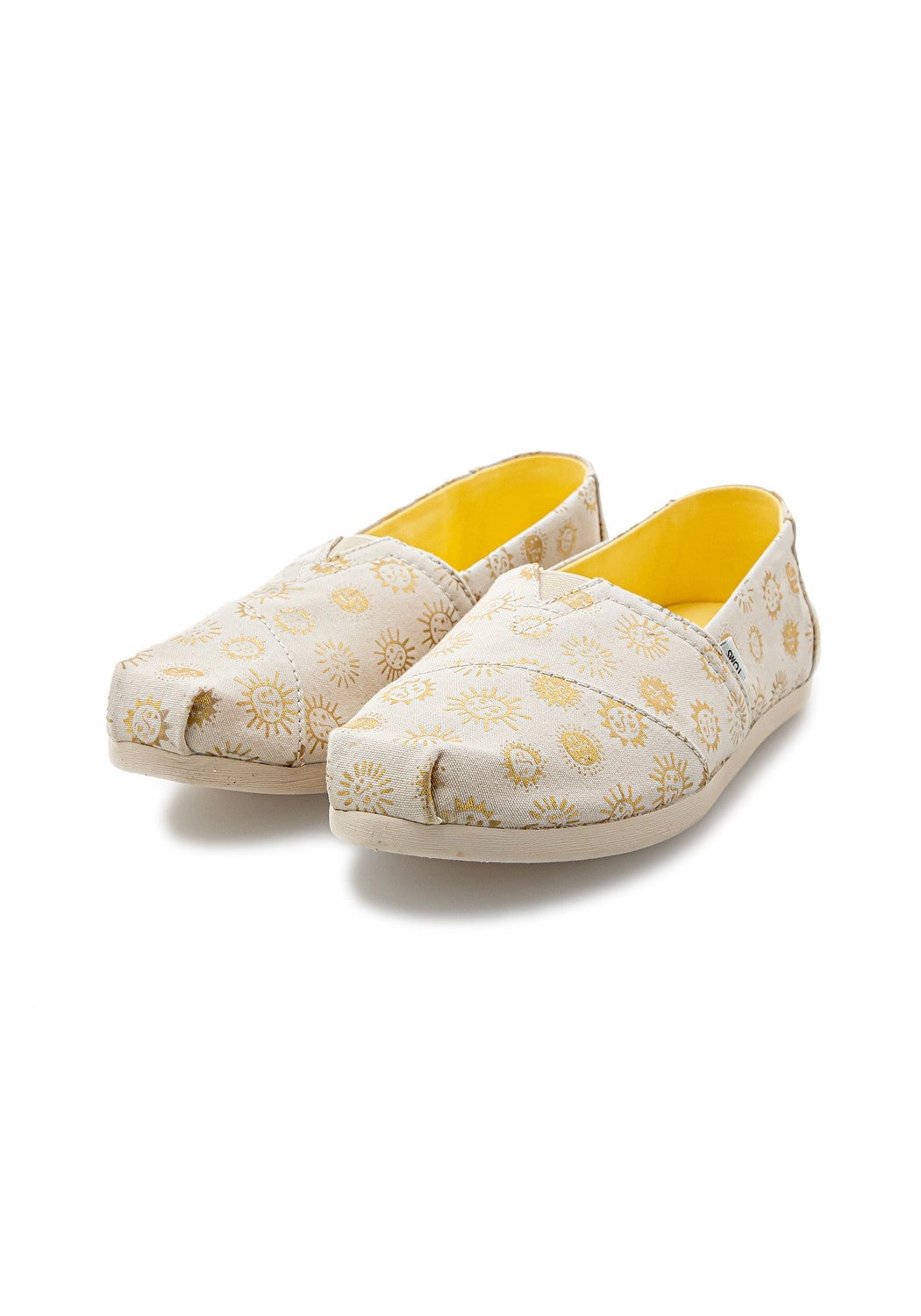 10017811 WM Alpargata Sunny Days natural Pantoffeln 26