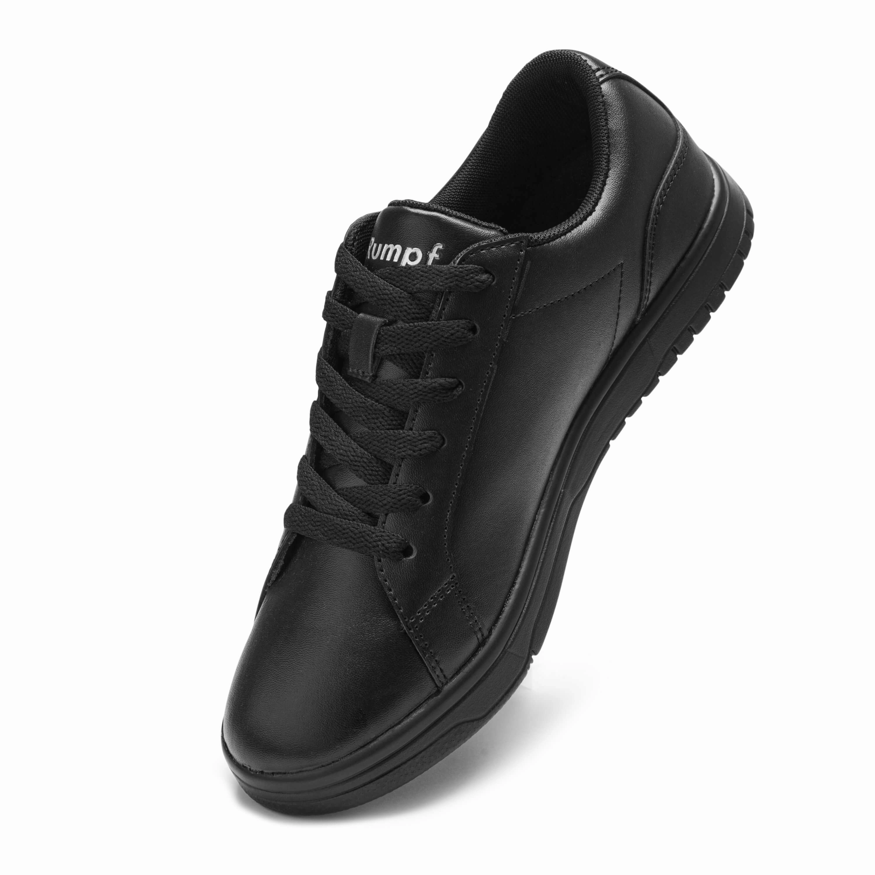 Dresden Sneaker 1533 LA Dance Sneaker in Schwarz