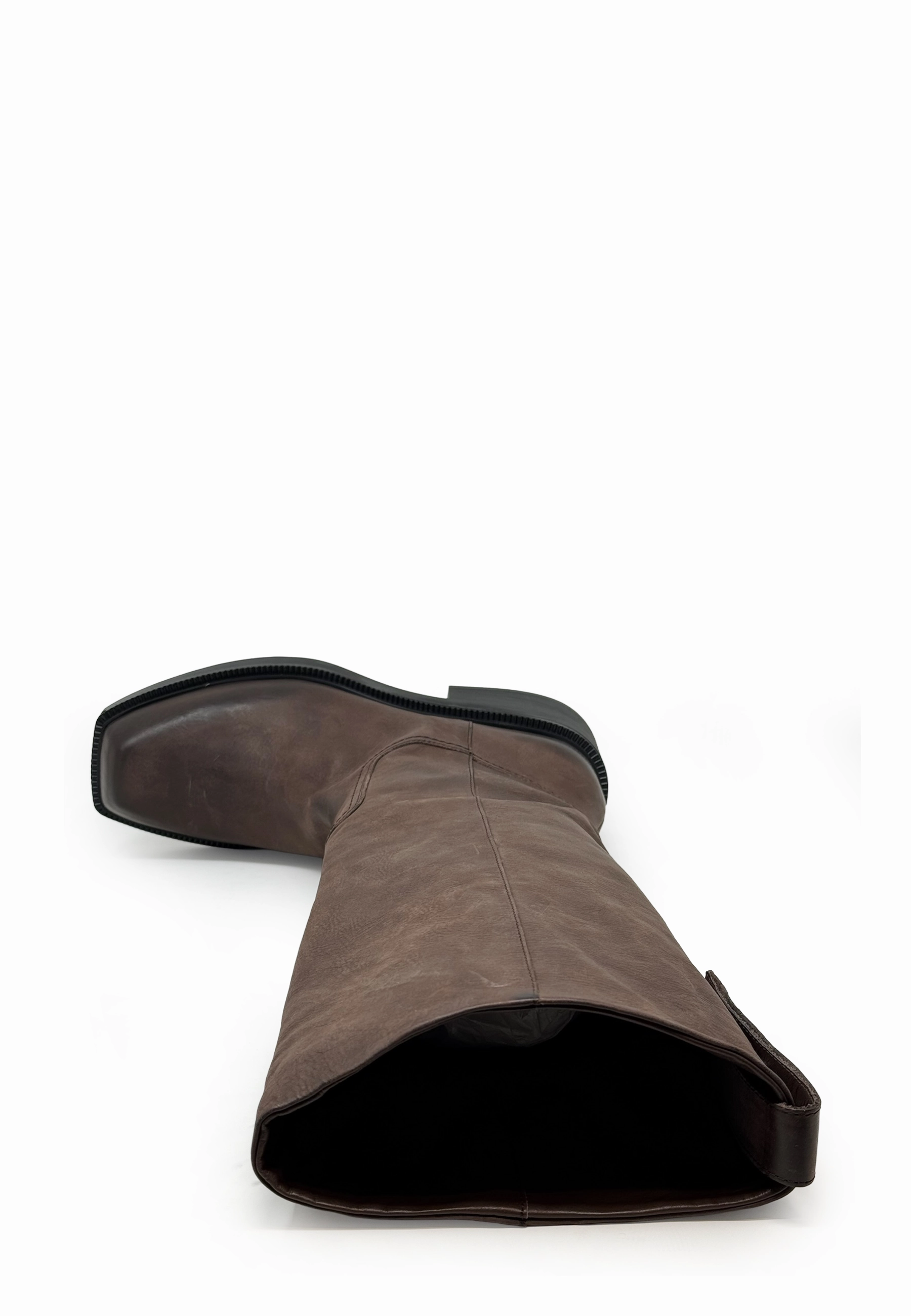 1H4154D Langschaftboot |Dark Brown Stiefel 2025/26