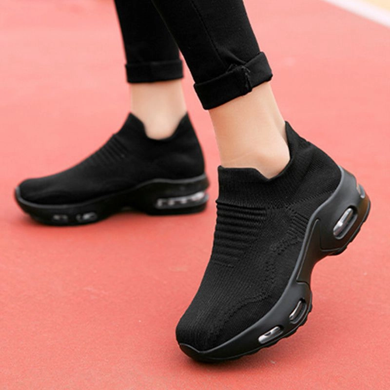 2020 Super Weiche&Atmungsaktive Damenschuhe Imprägnierung Wanderschuhe