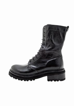 Stiefel Fransen 222W42008D1 Todi washed black