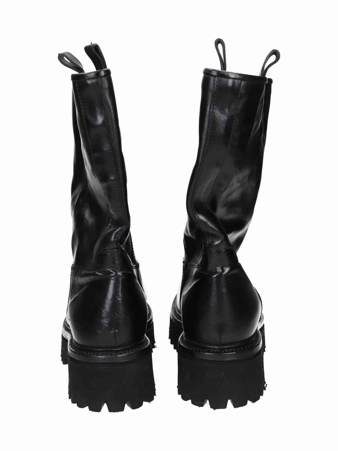 Supermoto Stiefel Schleifer 242W44023D1 Spoleto Posit washed black