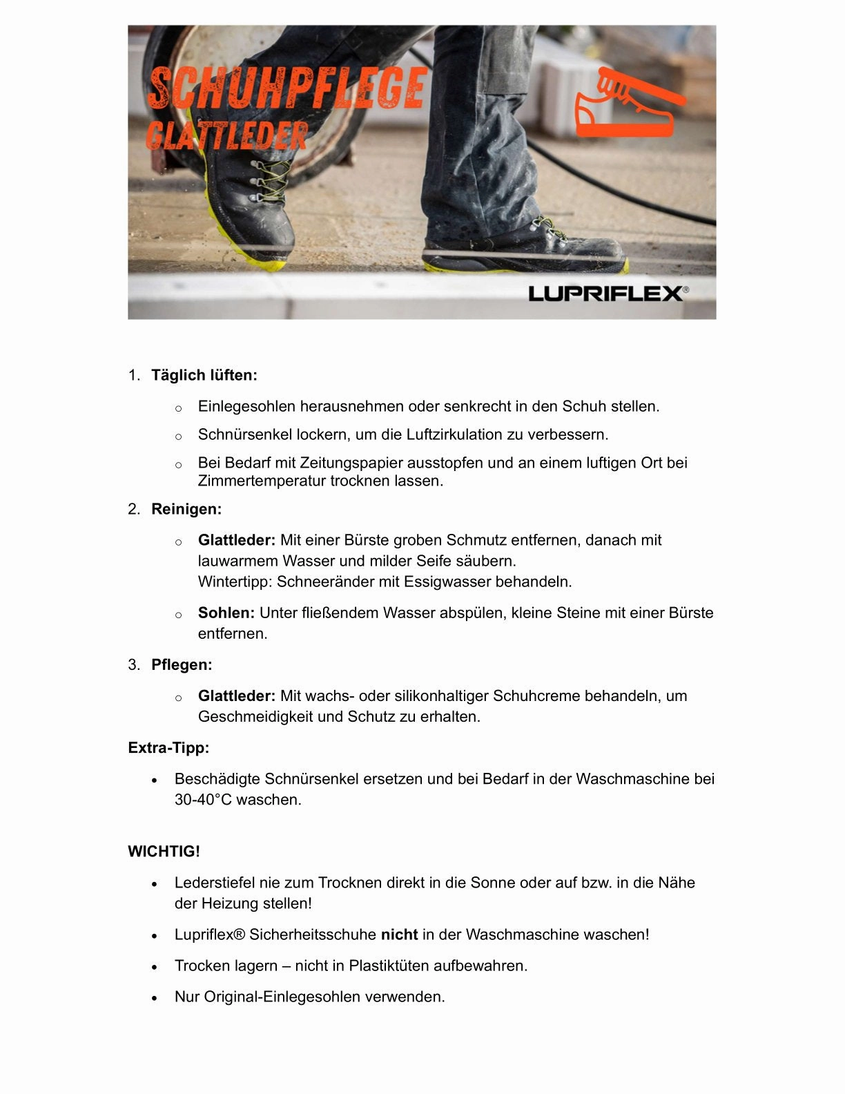 Stiefel Mit Bommeln 3-210 Baumeister Hoch