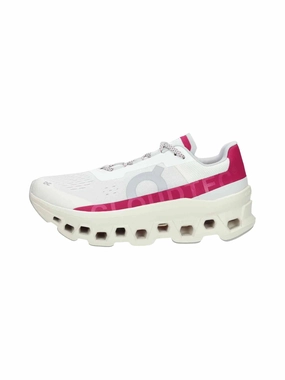 3WD10104038 W Cloudmonster ivory/grenadine Sommerschuhe Sneaker