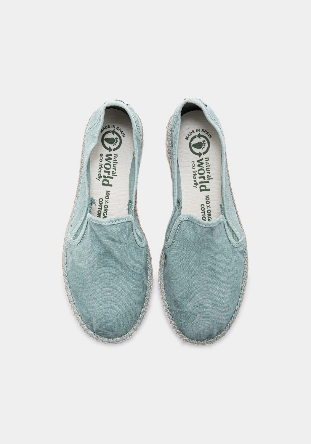 679E Cangrejo Elast. Yute Enzimatico aqu Pantoffeln Gr 47