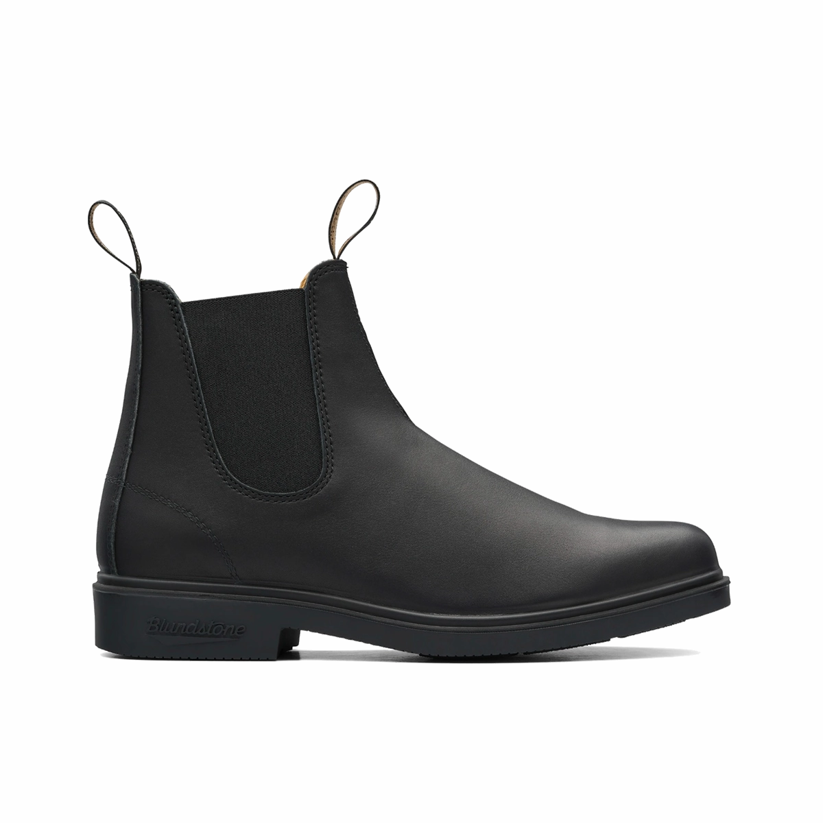 Grain Leather Chelsea Boots #068 Dress boots