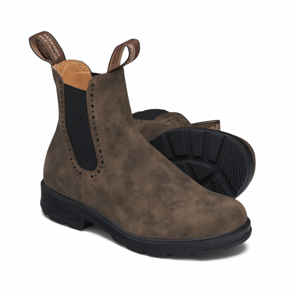 Chelsea Boots Zum Anzug #1351 high top womens boots