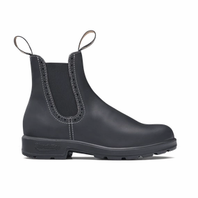 Round Toe Chelsea Boots #1448 High top womens boots