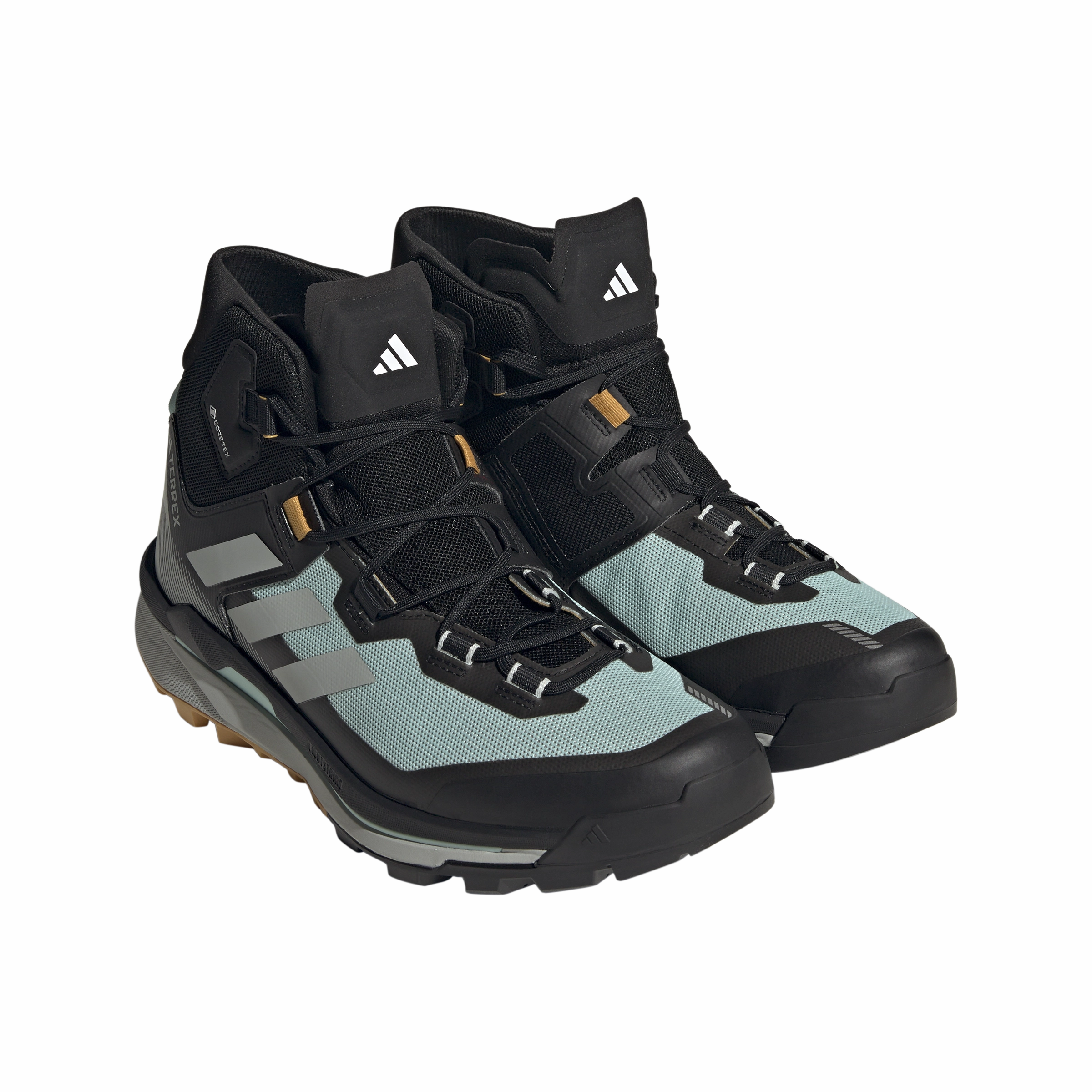 Adidas Terrex Skychaser Tech Mid GTX W Wanderschuhe Mercury