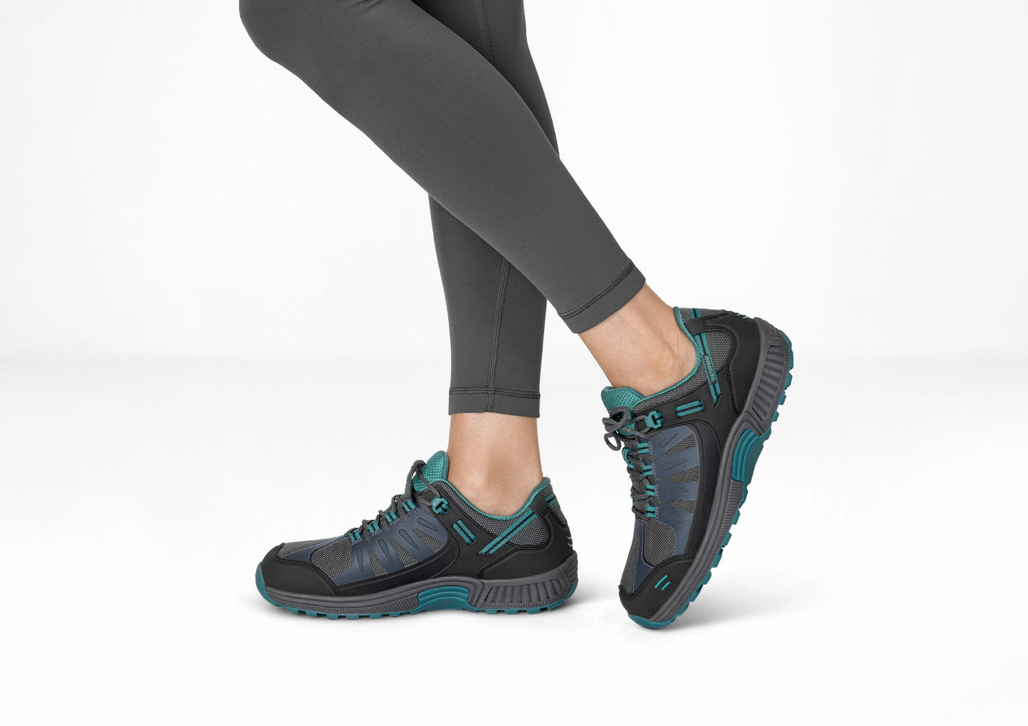 Wanderschuhe Kaufen Dortmund Alma - Grey