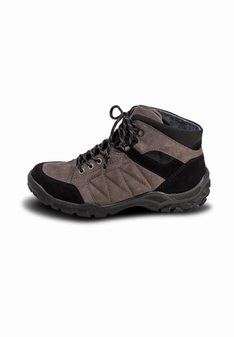 bequeme Trekkingstiefelette Nubukleder Wanderschuhe Gore-tex Test