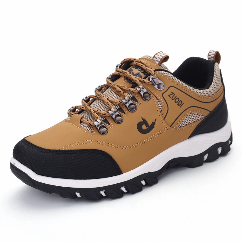 Elegante Wanderschuhe mit Orthopdischem Komfort Wanderschuhe Mammut