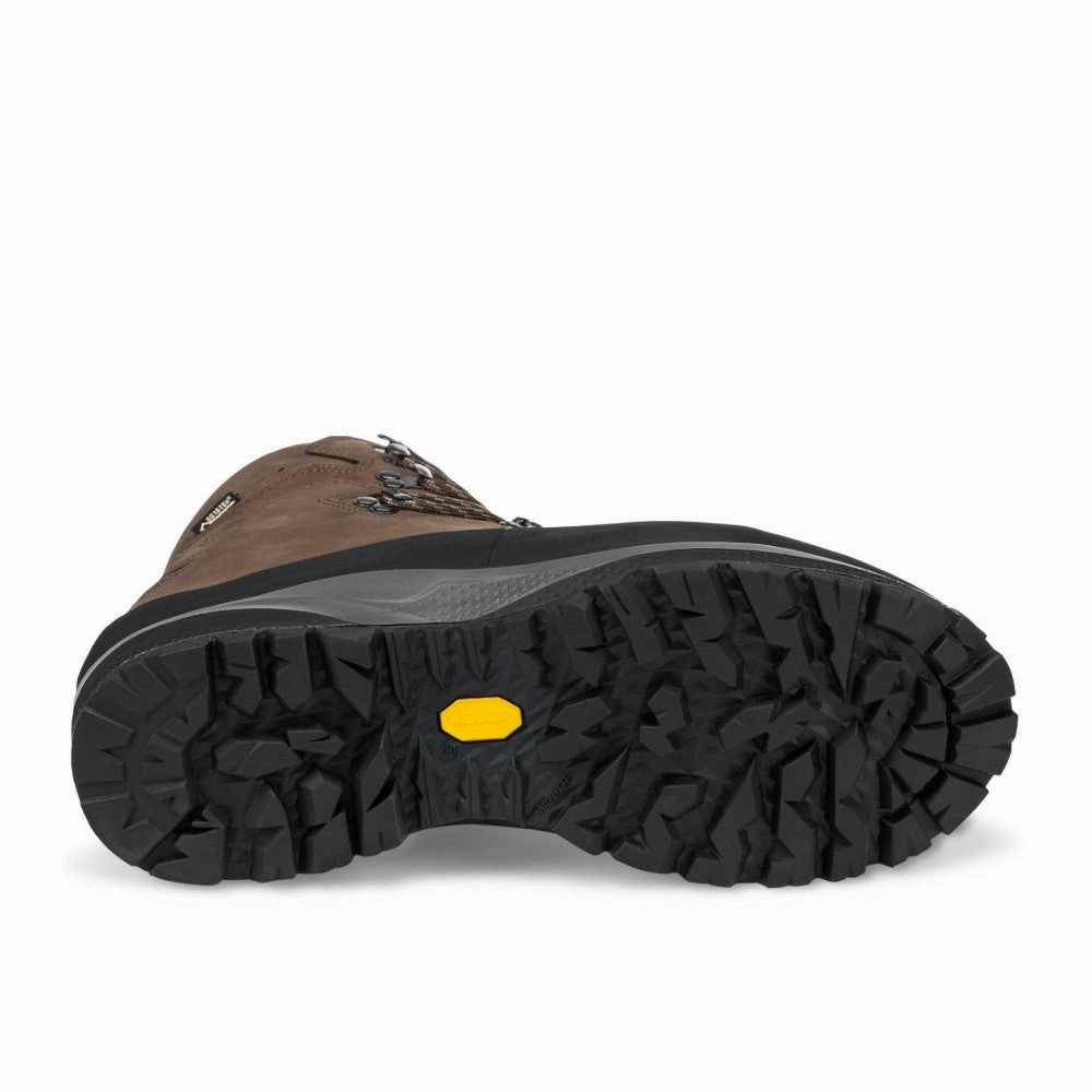 Hanwag - Ancash II GORE-TEX Stiefel Schnürsenkel Wanderschuhe Flach