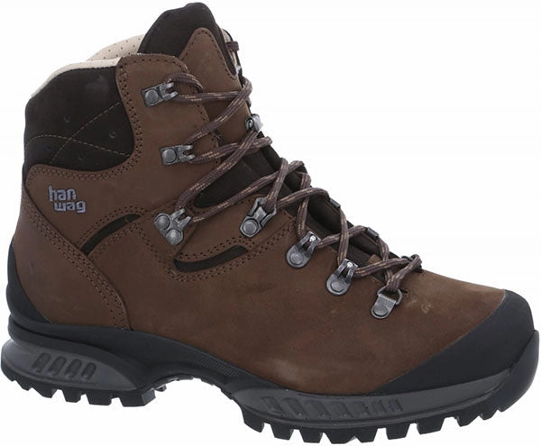 Hanwag - Tatra II Weite Wanderschuhe Wanderschuhe Niedrig Test