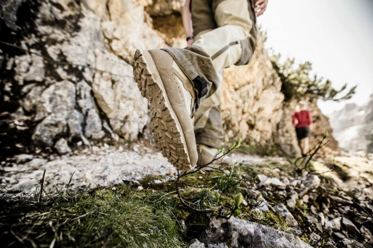 Italienische Wanderschuhe Leder Hanwag - Tatra Top Wide GORE-TEX Wanderschuhe