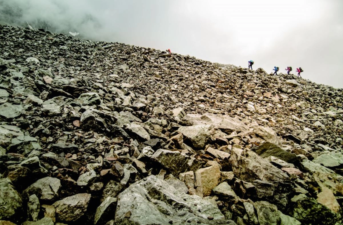 Wanderschuhe Haltbarkeit Jahre Hanwag - Tatra Top Wide GORE-TEX Wanderschuhe