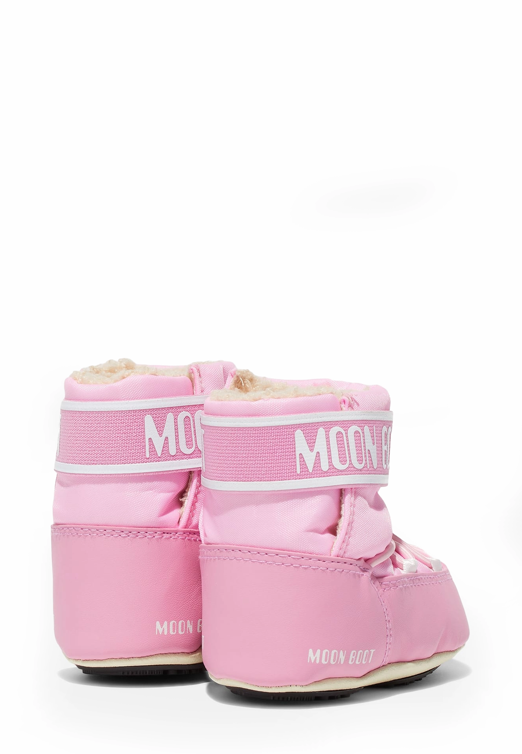 MB Crib Nylon Baby Boot |Light Pink Wanderschuhe Günstig