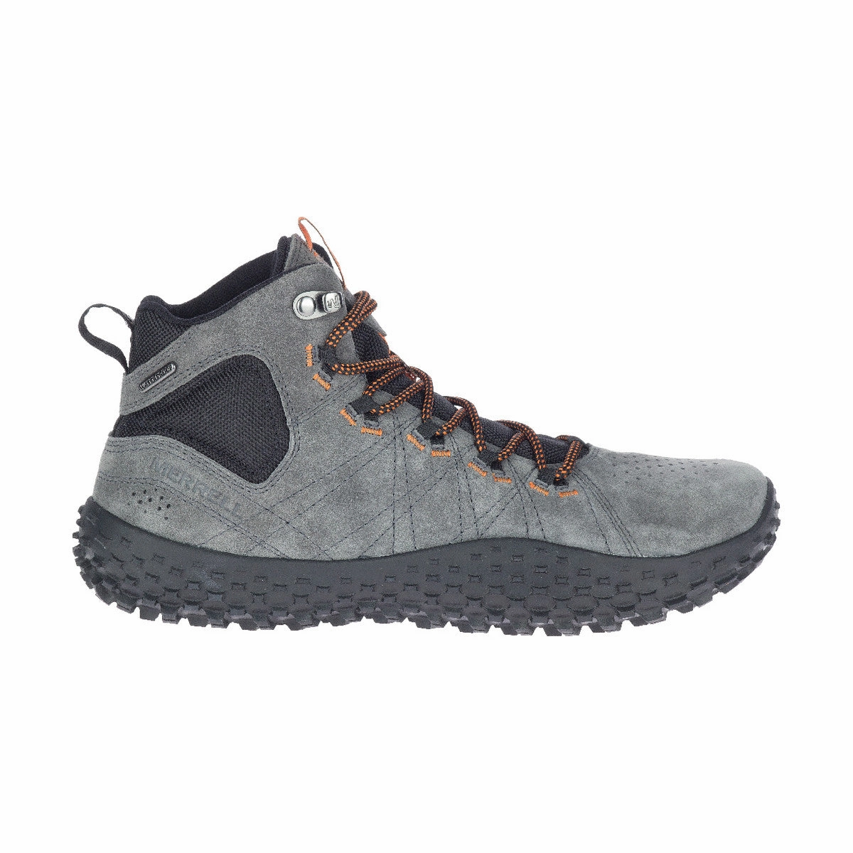 Innox Wanderschuhe Merrell Wrapt Mid Waterproof Herren - granite