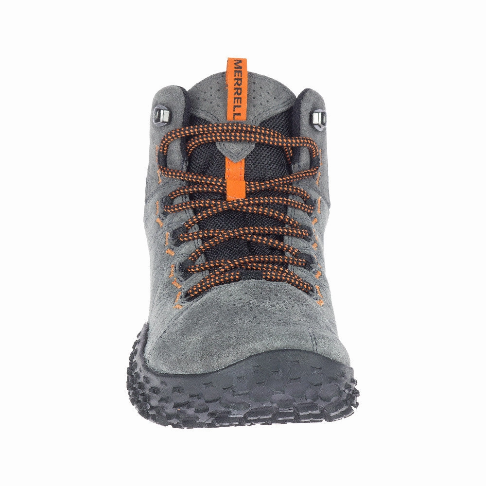 Wanderschuhe Sitz Merrell Wrapt Mid Waterproof Herren - granite