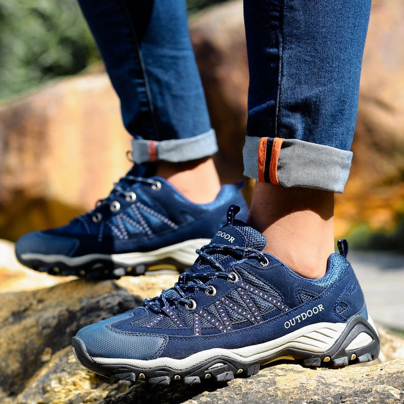Outdoor Leichte Rutschfeste Wanderschuhe