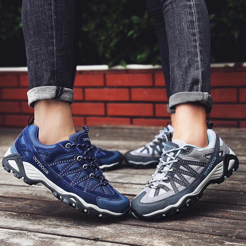 Outdoor Leichte Rutschfeste Wanderschuhe