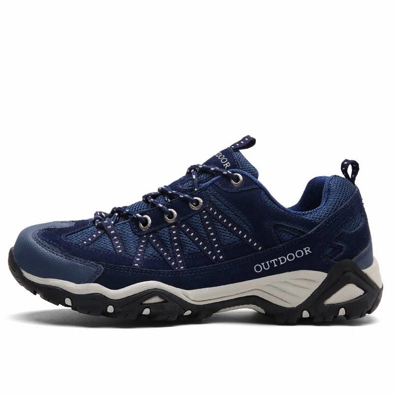 Outdoor Leichte Rutschfeste Wanderschuhe