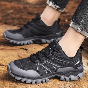 Wanderschuhe Schweiz Outdoor Wanderschuhe  Rutschfeste Offroad-Sportschuhe