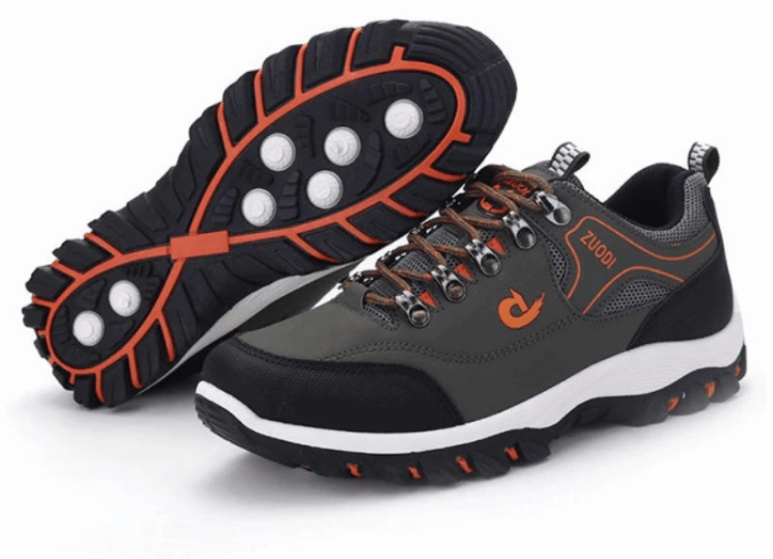 Sommerliche Wanderschuhe Samuel | Leichte wasserdichte Wanderschuhe