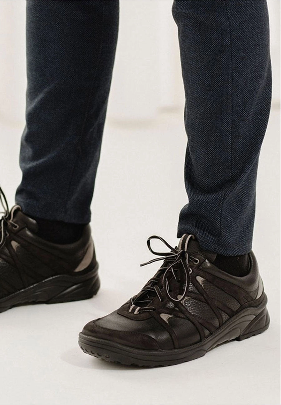 sportiver Trekkingschnrer Kalbsleder Wanderschuhe Haken Reparieren