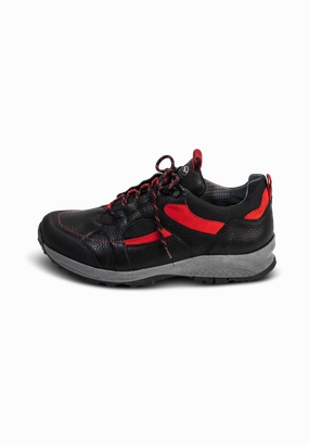 Gore-tex Wanderschuhe Pflegen sportlicher Trekkingschnrer Nappaleder