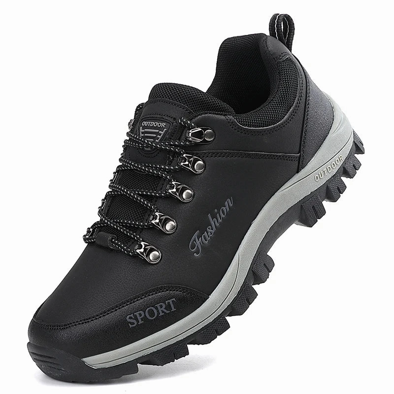 Wanderschuhe Leder Vs Gore Tex Thomas | Robuste Wanderschuhe