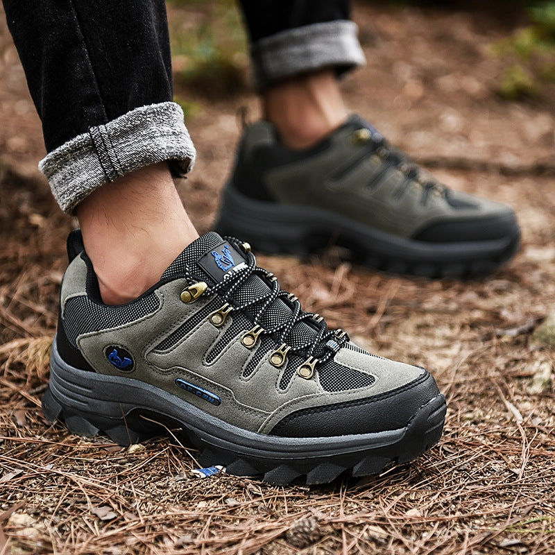 Trekking Wanderschuhe Rutschfest Bequeme Leichte Unisex