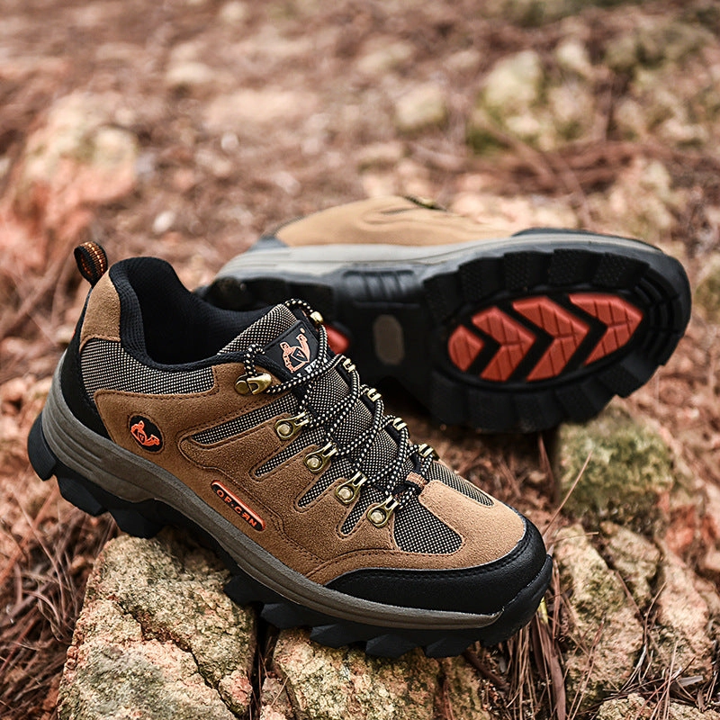 Trekking Wanderschuhe Rutschfest Bequeme Leichte Unisex