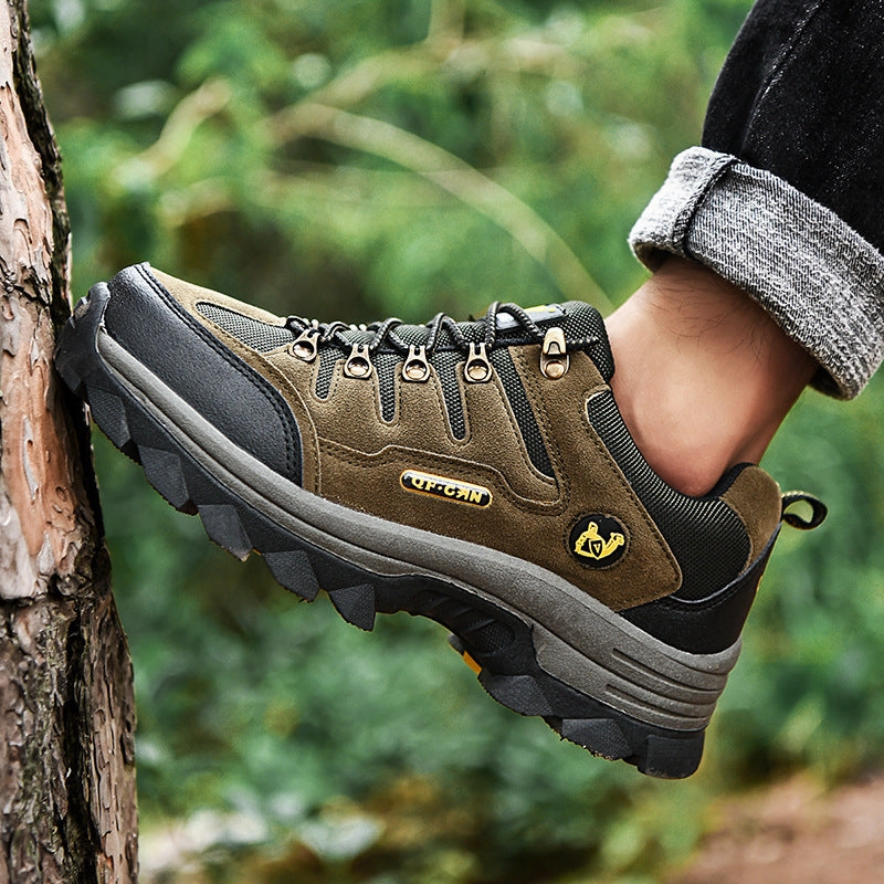 Trekking Wanderschuhe Rutschfest Bequeme Leichte Unisex