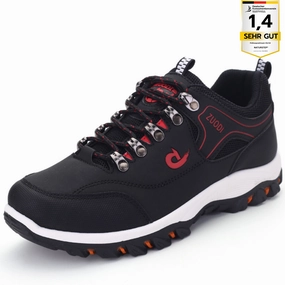 Wanderschuhe Hersteller Trekkingschuhe fr Damen - TerraGrip | Bequeme & rutschfeste Wanderschuhe