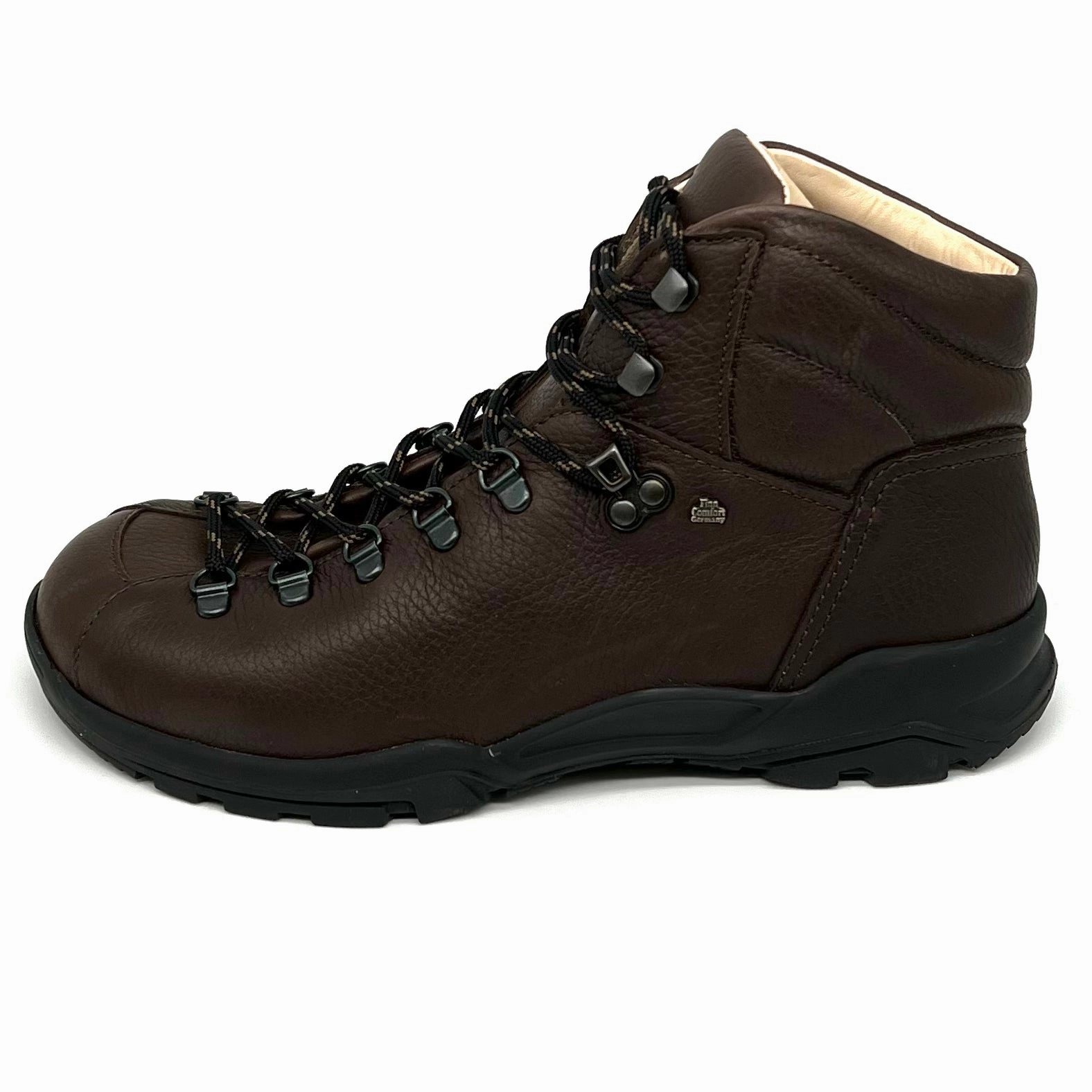 Wanderstiefel Schnrer Braun von Finn Comfort 17615 Wanderschuhe Innox Evo Gtx