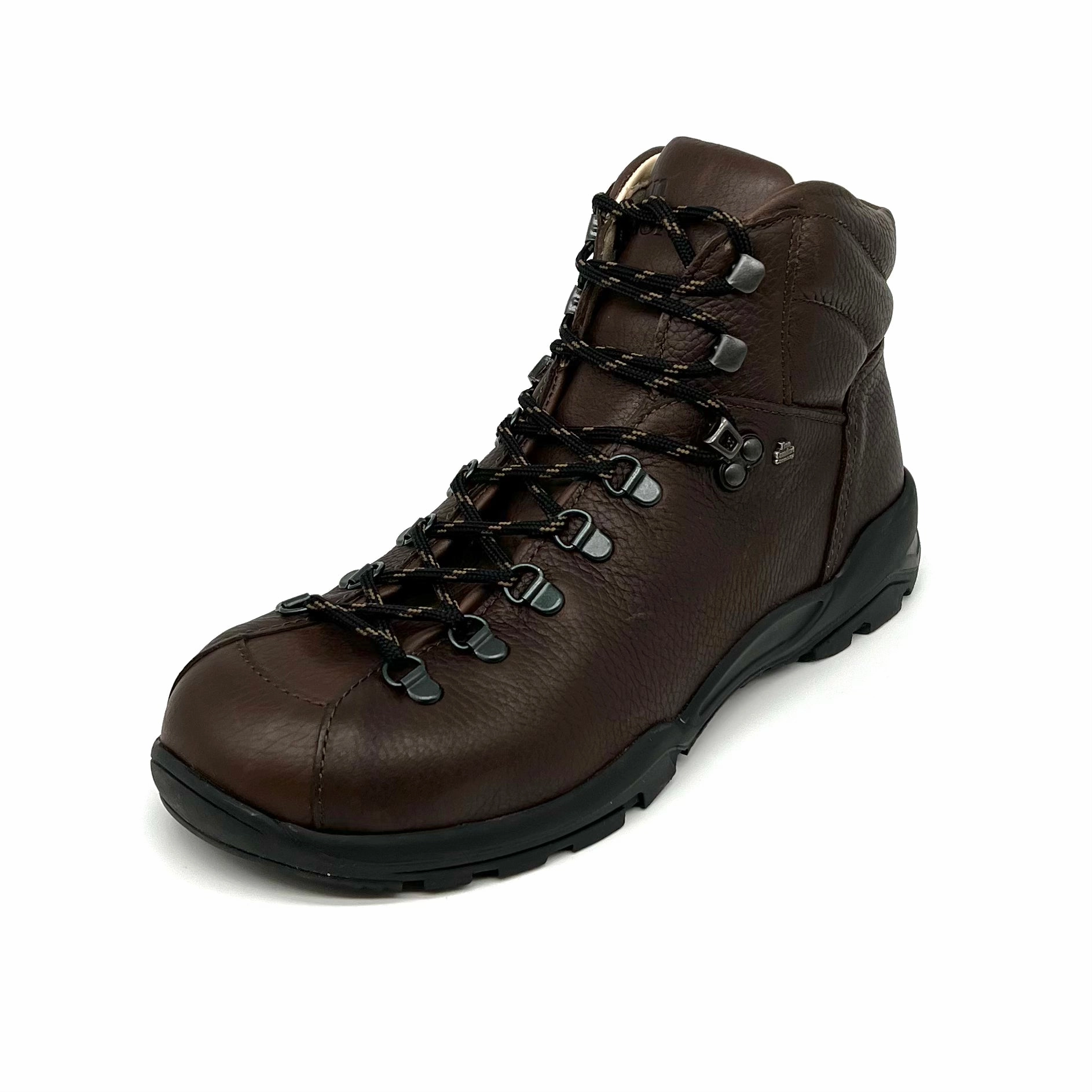 Wanderstiefel Schnrer Braun von Finn Comfort 17615 Freiluftkind Wanderschuhe