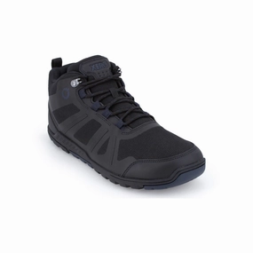 Xero Shoes DayLite Hiker Fusion Men - black (Restposten) Wanderschuhe Leder Sale