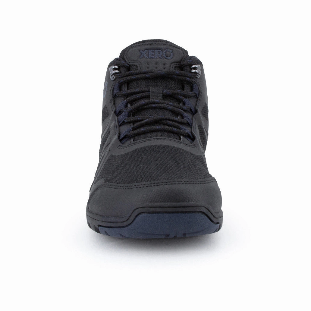 Xero Shoes DayLite Hiker Fusion Men - black (Restposten) Stiftung Warentest Leichte Wanderschuhe