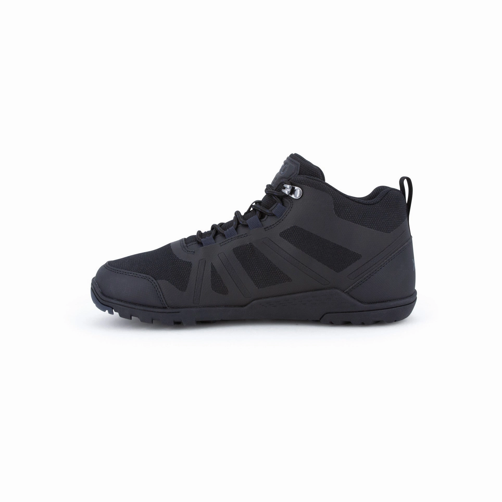 Xero Shoes DayLite Hiker Fusion Men - black (Restposten) Wanderschuhe Memory Foam