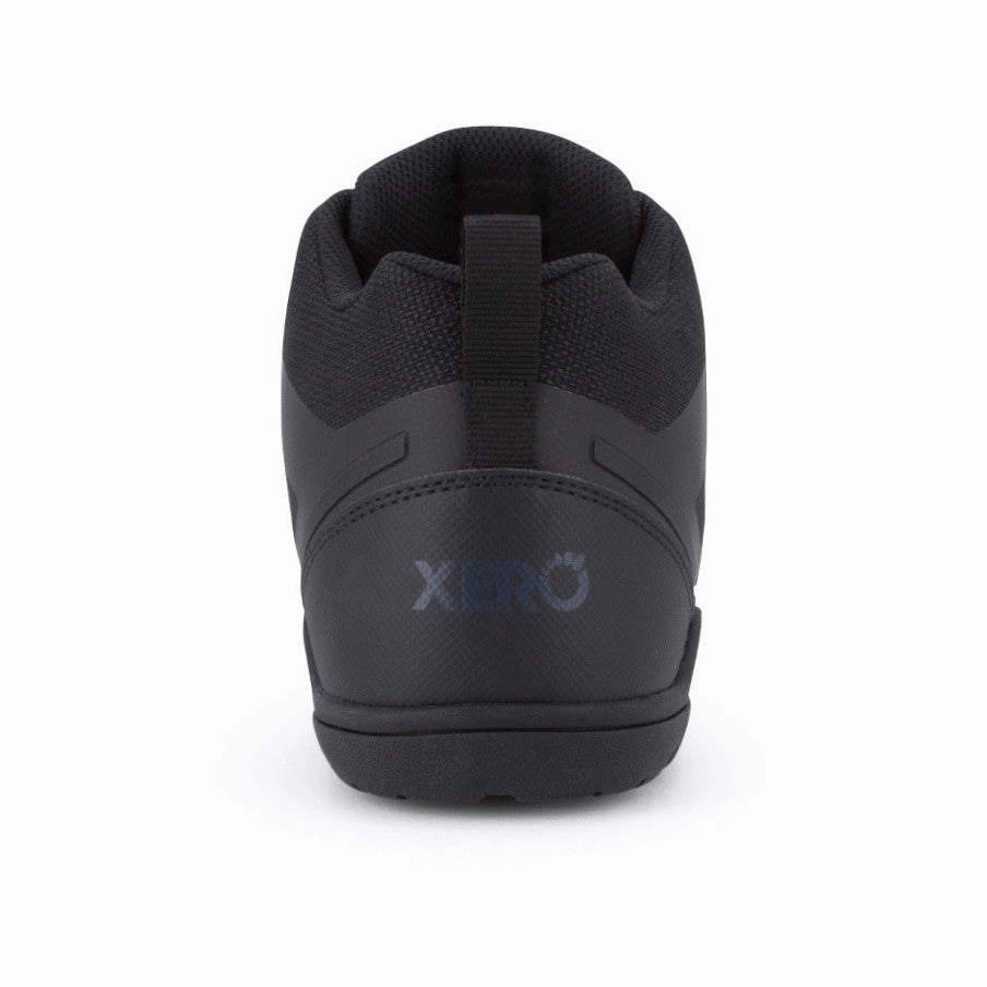 Xero Shoes DayLite Hiker Fusion Men - black (Restposten) Wanderschuhe Rutschige Sohle