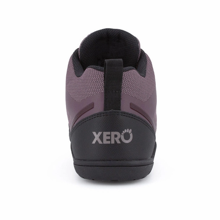 Xero Shoes DayLite Hiker Fusion Women - mulberry (Restposten) Leichte Wanderschuhe Test 2025