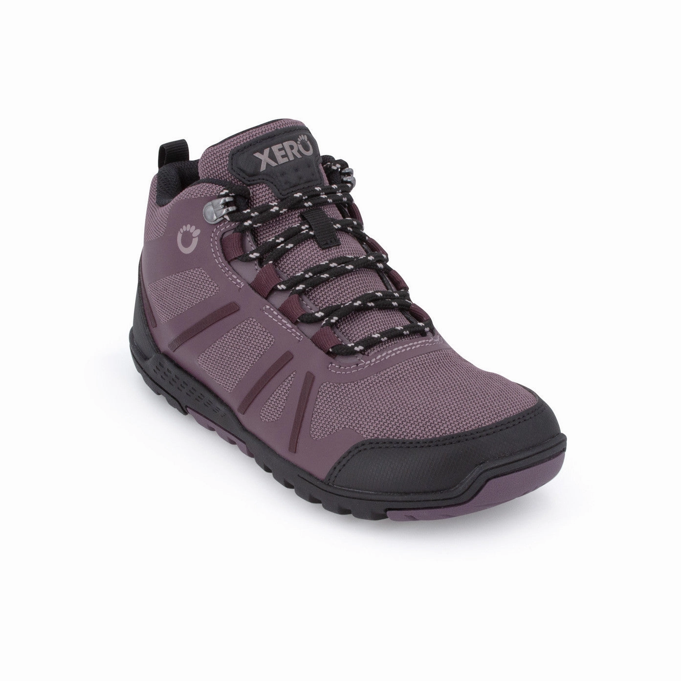 Xero Shoes DayLite Hiker Fusion Women - mulberry (Restposten) Wanderschuhe Klassen