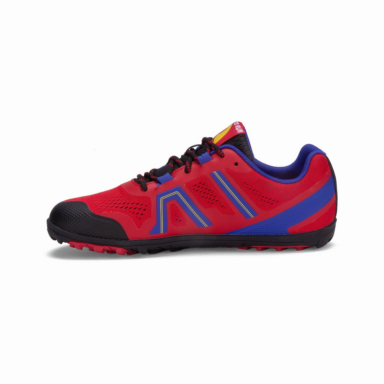 Xero Shoes Mesa Trail II Damen - BTR red (Restposten 38.5-40) Wanderschuhe Memory Foam
