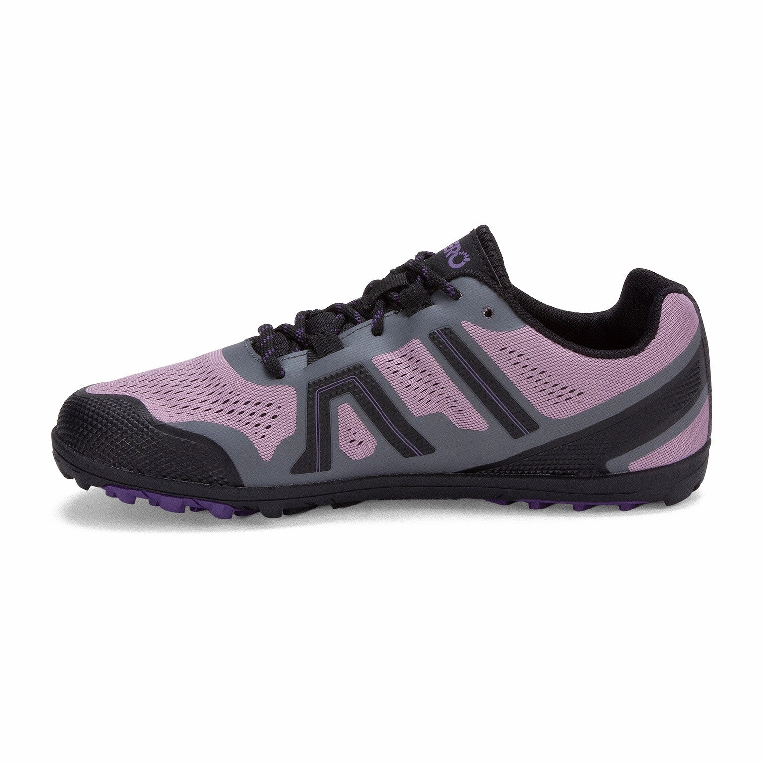 Xero Shoes Mesa Trail II Damen - orchid (Restposten 38.5, 40, 42.5) Wanderschuhe Kinder Test