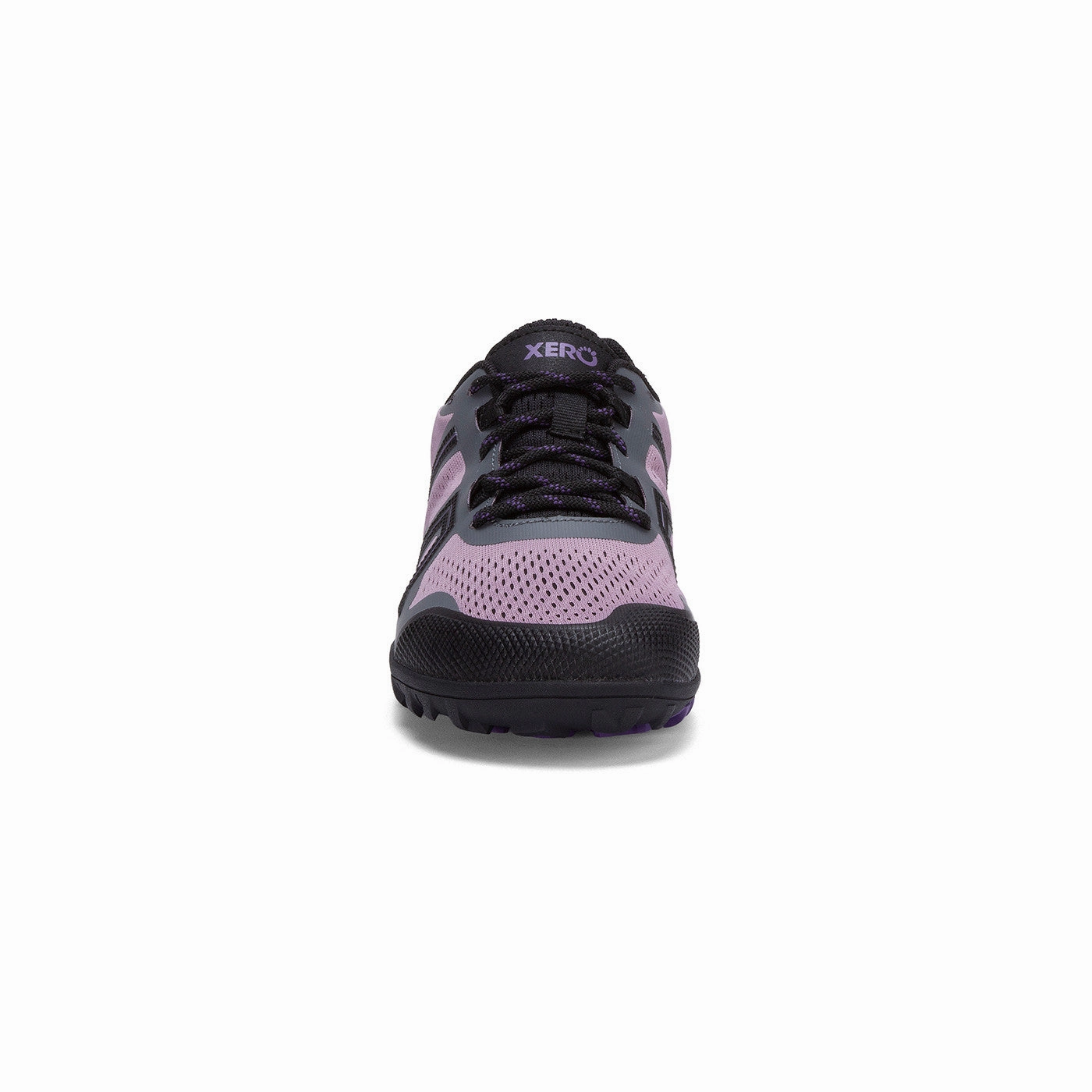 Xero Shoes Mesa Trail II Damen - orchid (Restposten 38.5, 40, 42.5) Wanderschuhe Breite Zehenbox