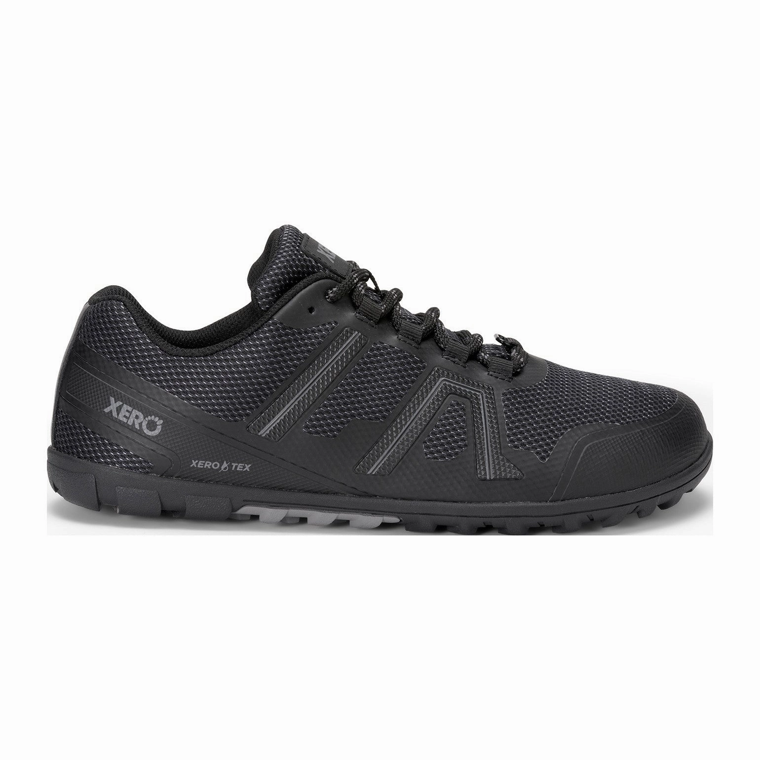 Wanderschuhe Größe Wählen Xero Shoes Mesa Trail Waterproof Men - black