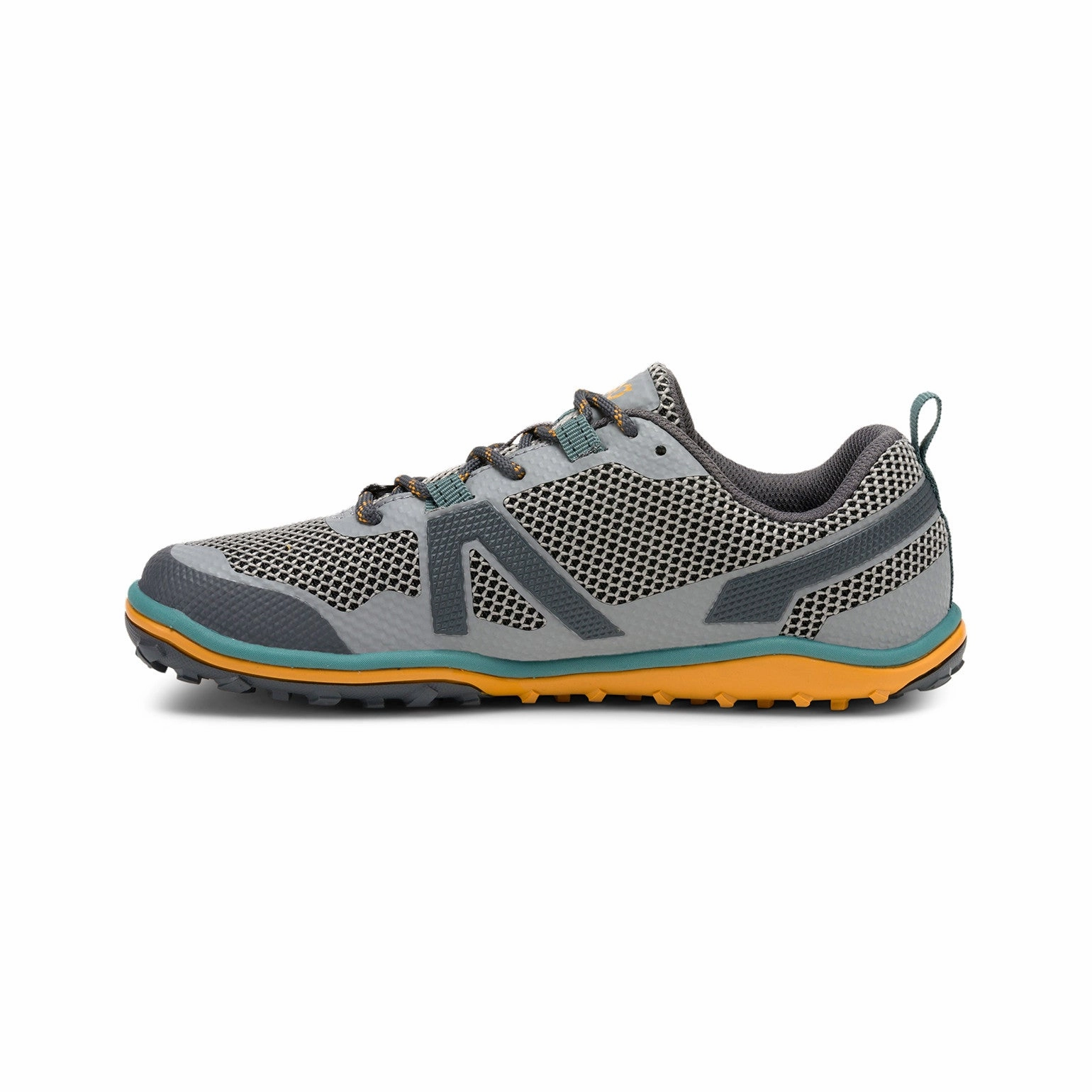 Xero Shoes Scrambler Low Damen - tarmac/gray Wanderschuhe Leder Sale